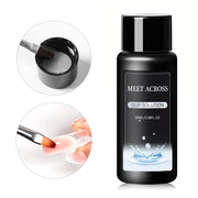 nail extension gel liquid, view 3 - MRSLM
