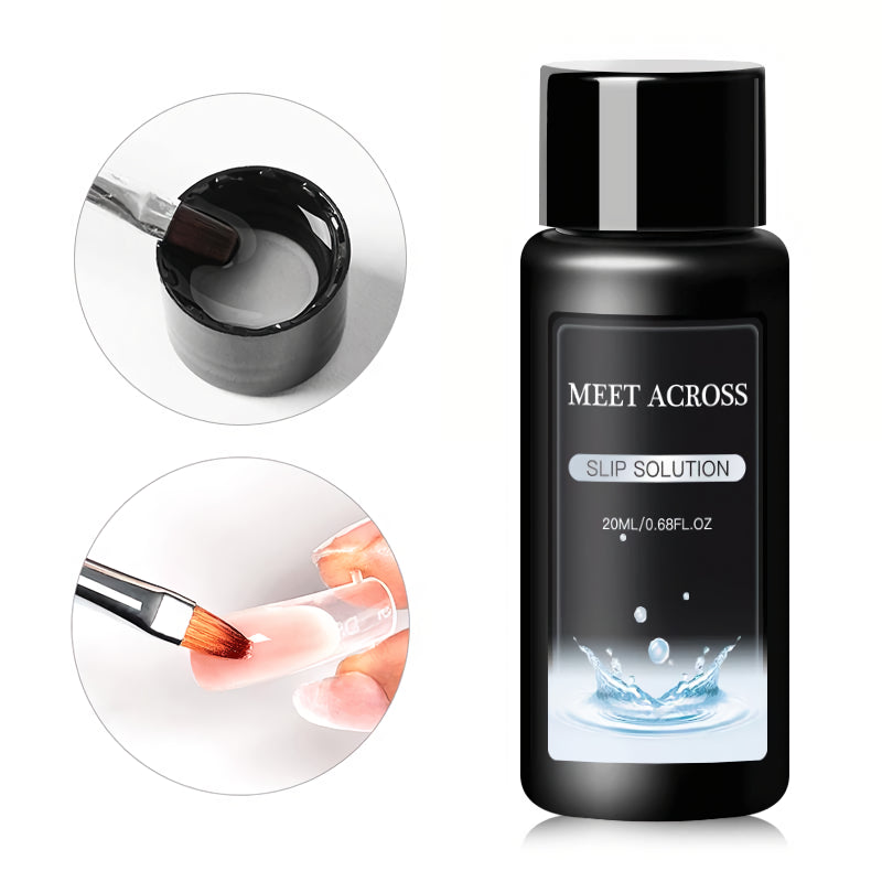 nail extension gel liquid, view 3 - MRSLM