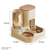 automatic cat feeder, view 9 - MRSLM