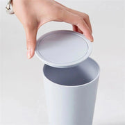 Compact car and desktop mini trash bin, view 9 - MRSLM