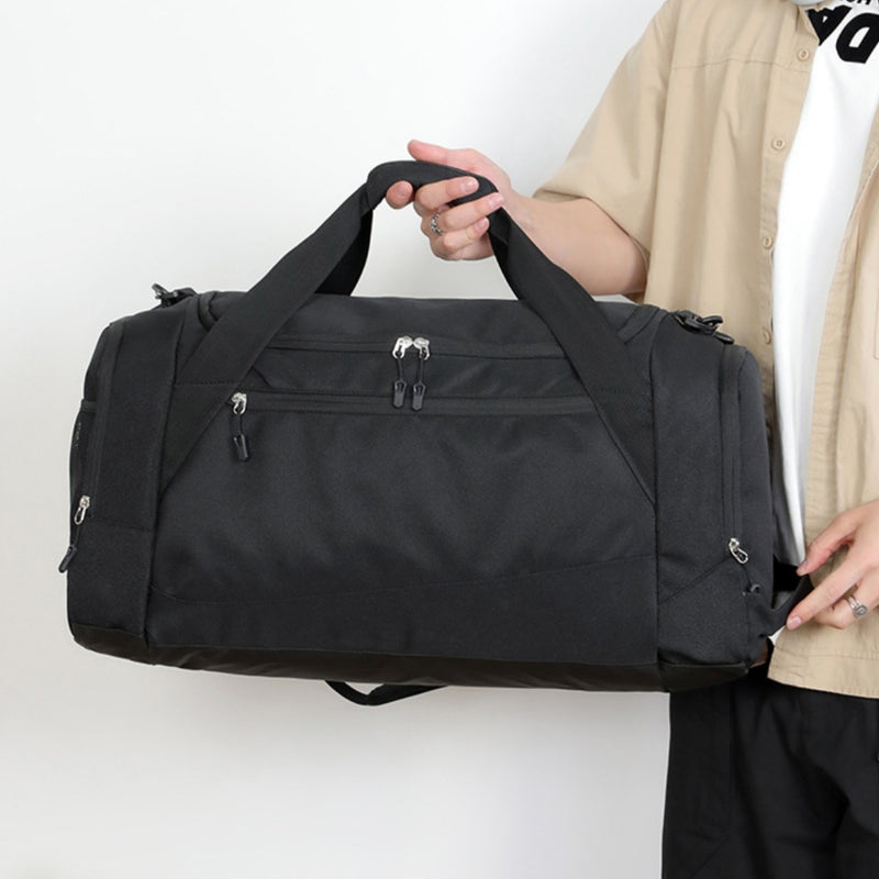 dry wet separation fitness bag - MRSLM