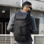 men's multi-compartment backpack - MRSLM