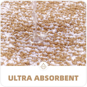 thickened absorbent door mat, view 7 - MRSLM