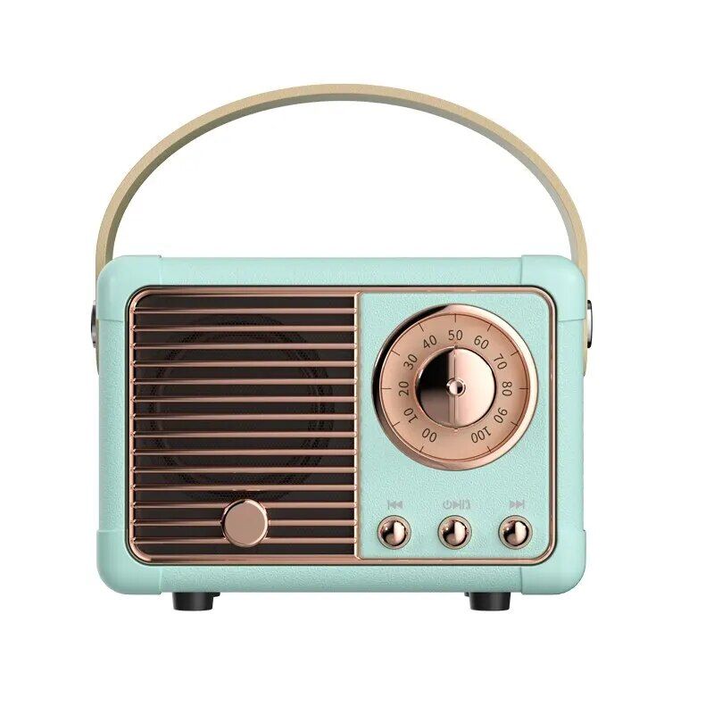 waterproof bluetooth speaker, view 4 - MRSLM