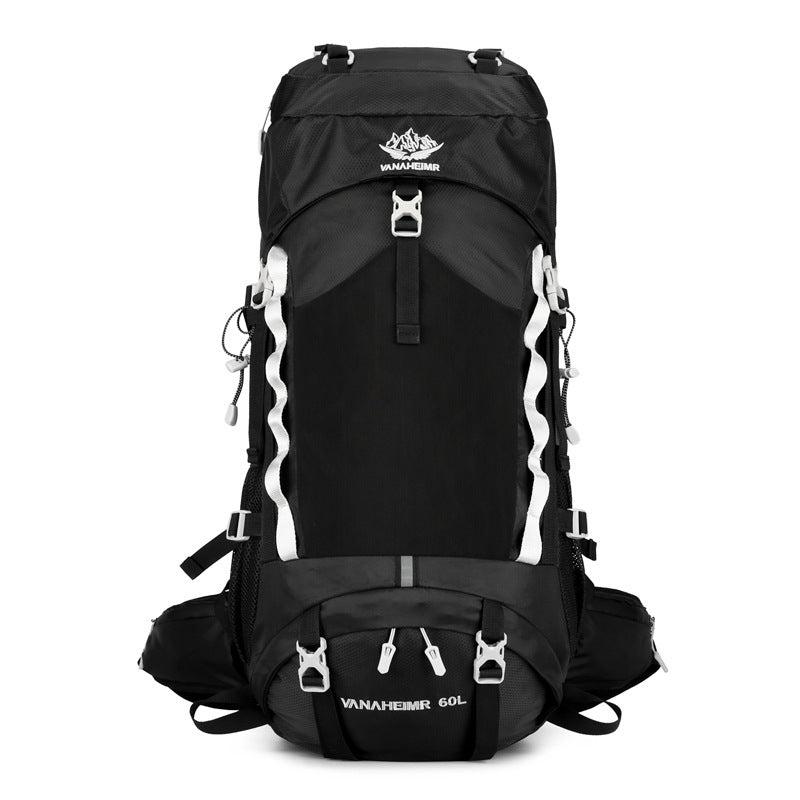 60L outdoor backpack, view 9 - MRSLM