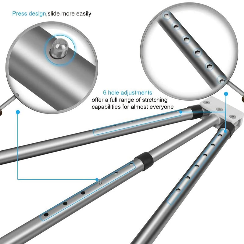 leg stretcher, view 6 - MRSLM