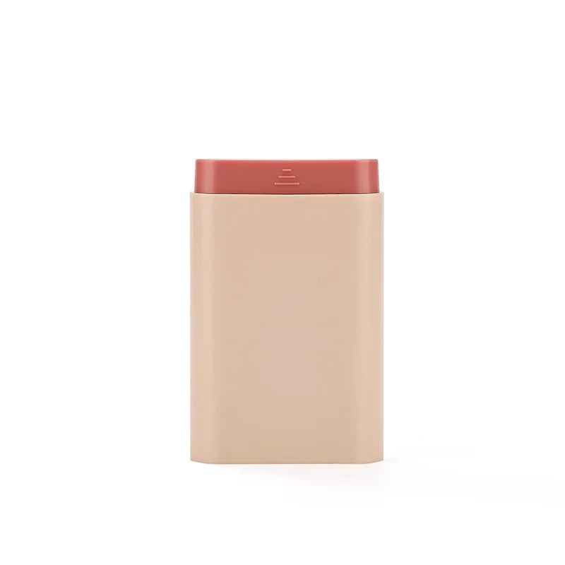 compact travel pill organizer, view 2 - MRSLM