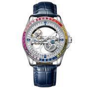 men's hollow automatic watch, view 3 - MRSLM