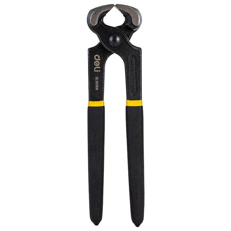 8-inch professional carpenter pliers, view 2 - MRSLM