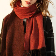 wool pashmina shawl for women - MRSLM