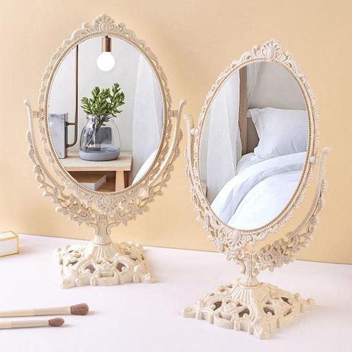 nordic vintage decorative makeup mirror - MRSLM