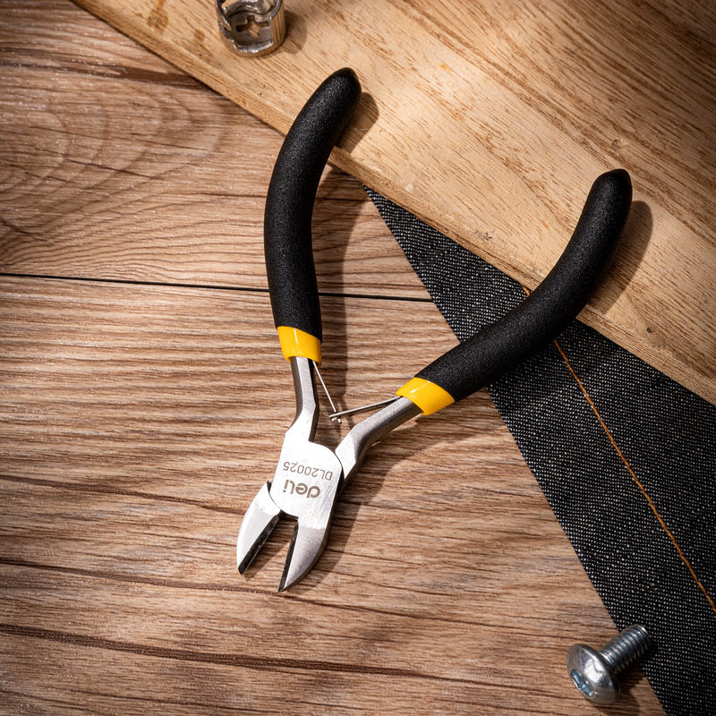 5-inch mini diagonal pliers, view 3 - MRSLM