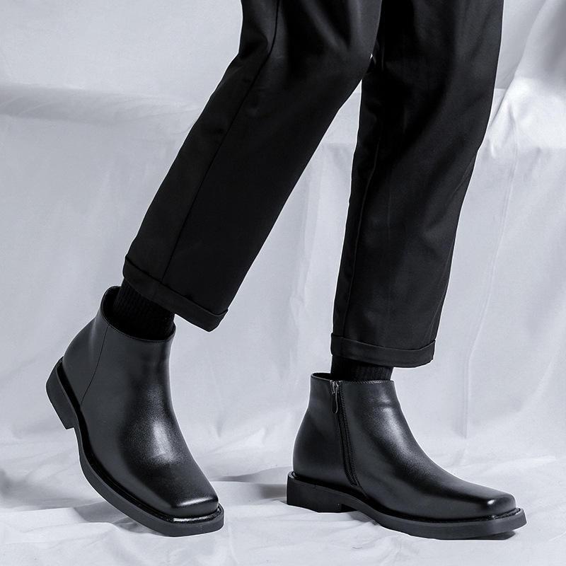 men's vintage Chelsea boots - MRSLM
