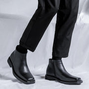 men's vintage Chelsea boots, view 3 - MRSLM