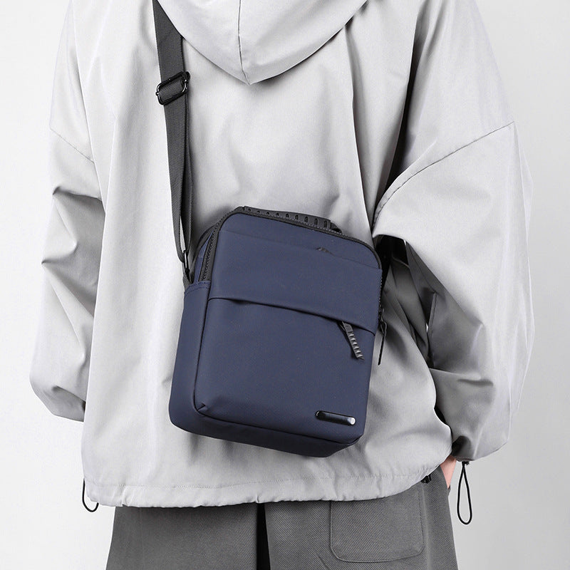 crossbody shoulder bag for men - MRSLM
