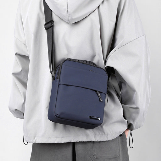 crossbody shoulder bag for men - MRSLM