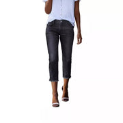 Women's retro slim-fit stretch jeans, view 3 - MRSLM