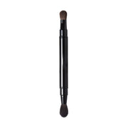 double-ended portable makeup brush, view 2 - MRSLM