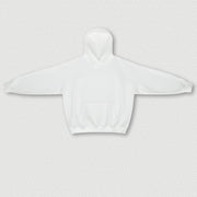 washed padded hooded sweatshirt, view 9 - MRSLM