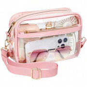 clear crossbody bag, view 8 - MRSLM