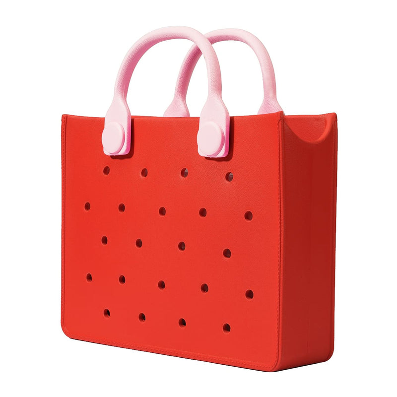 waterproof beach tote bag, view 2 - MRSLM