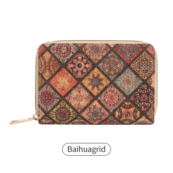 Vintage Printed Women&