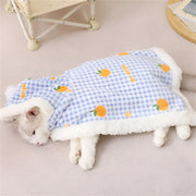 sphynx cat sleeping bag cloak, view 9 - MRSLM