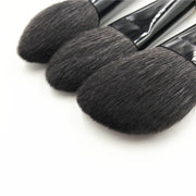 goat hair 10-piece makeup brush set, view 6 - MRSLM
