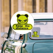 reflective car stickers, view 9 - MRSLM