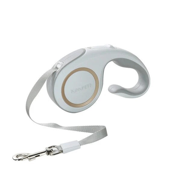 Heavy duty retractable dog leash, view 5 - MRSLM