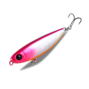 Floating pencil fishing lure, view 9 - MRSLM