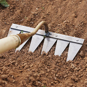 multi-purpose gardening hoe, view 8 - MRSLM