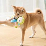 animal squeaky chew toy, view 8 - MRSLM