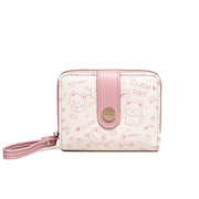 cute rabbit wallet for women, view 10 - MRSLM