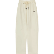 high waist fleece sports pants, view 2 - MRSLM
