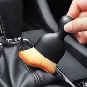 Car interior detailing brush, view 3 - MRSLM