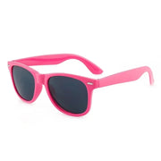 classic square frame sunglasses, view 8 - MRSLM