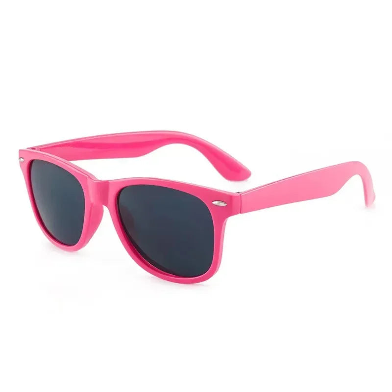 classic square frame sunglasses, view 8 - MRSLM