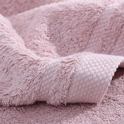 thick cotton bath towel, view 9 - MRSLM