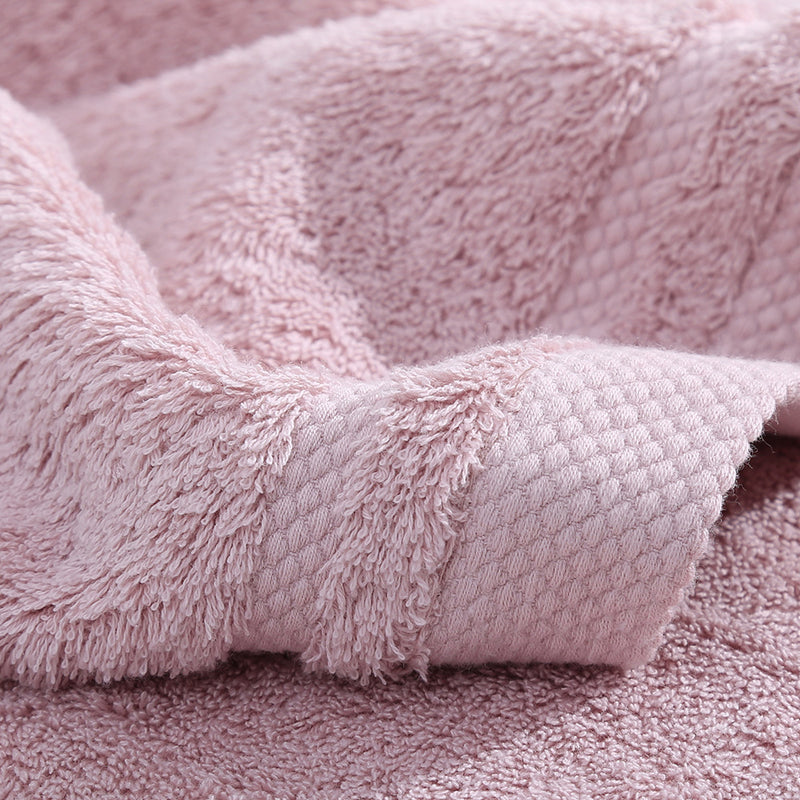 thick cotton bath towel, view 9 - MRSLM