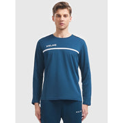 men's long sleeve football training top, view 11 - MRSLM