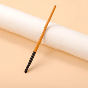 eye makeup brush for crease, eyeshadow and highlighter, view 6 - MRSLM