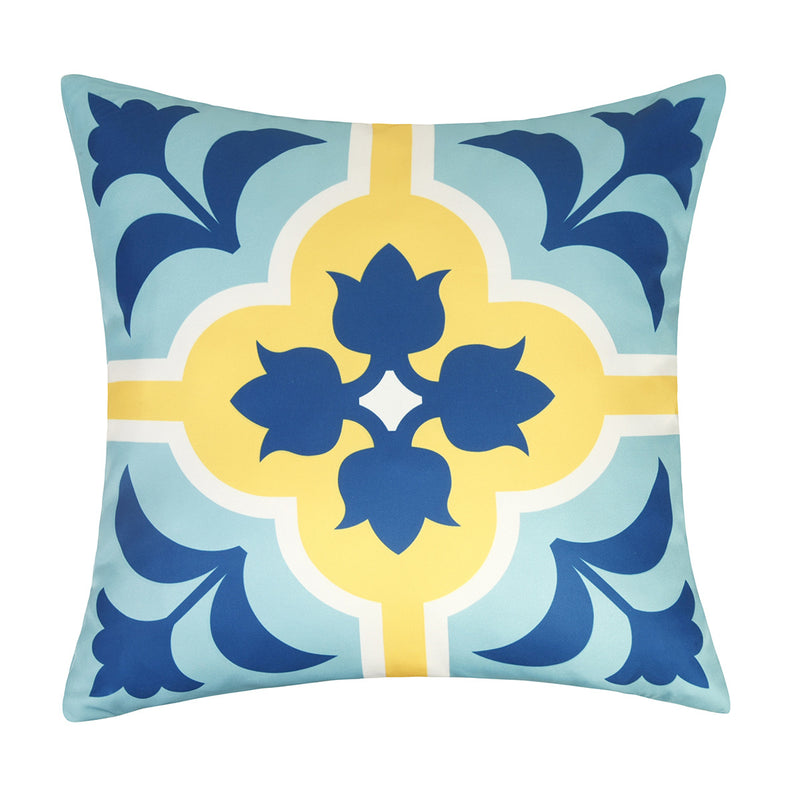 waterproof bohemian geometric throw pillow cover, view 8 - MRSLM