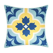 waterproof bohemian geometric throw pillow cover, view 9 - MRSLM