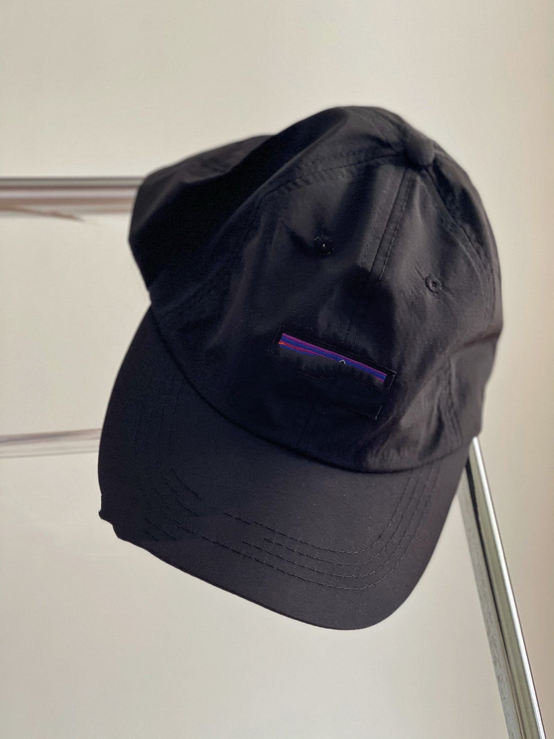 quick-drying nylon minimalist outdoor hat, view 6 - MRSLM