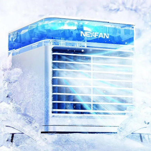 portable air cooler usb fan and humidifier - MRSLM