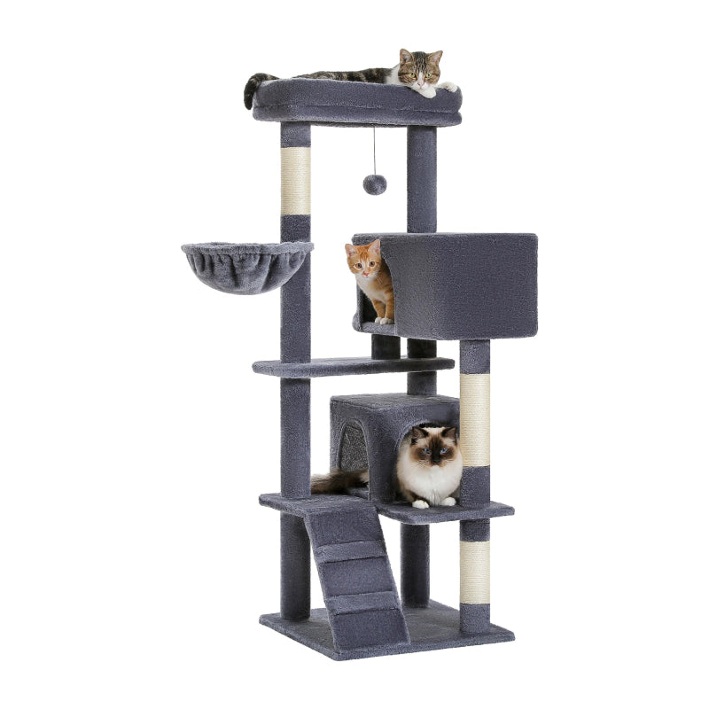 cat tree for large cats, view 6 - MRSLM