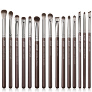 15pcs eye makeup brush set, view 2 - MRSLM
