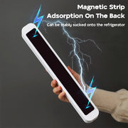 magnetic wrap dispenser, view 13 - MRSLM