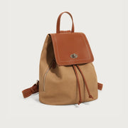mini aesthetic fashion backpack, view 2 - MRSLM